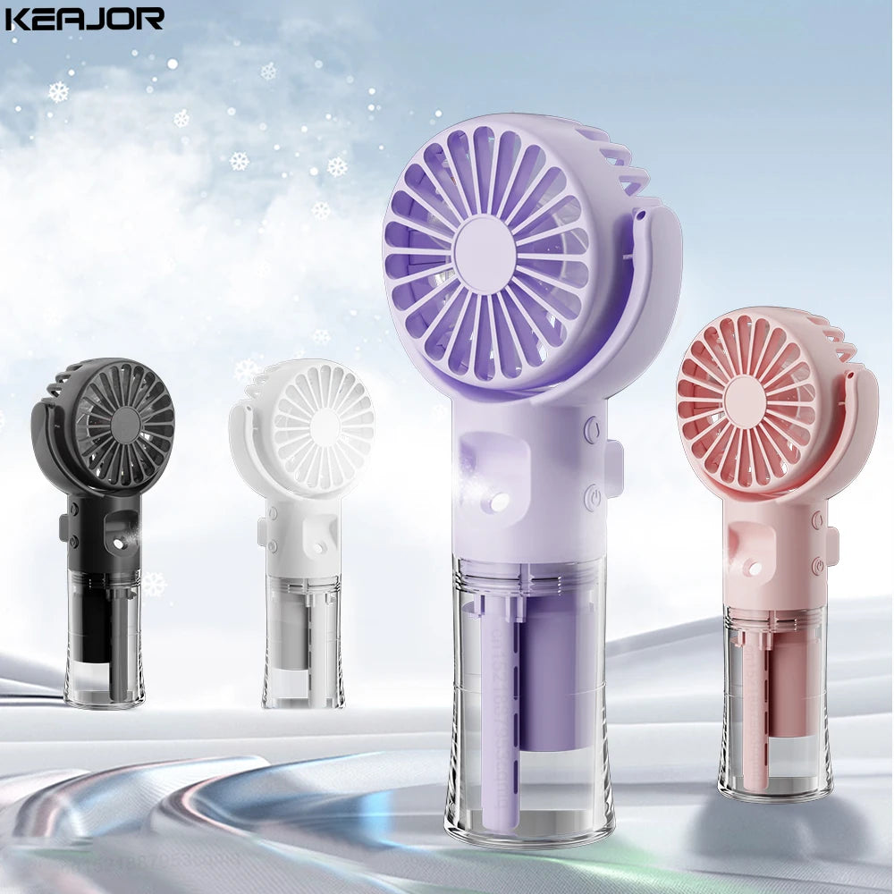 Keajor CoolMist Portable Fan