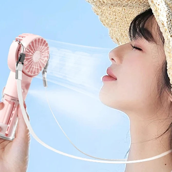 Keajor CoolMist Portable Fan